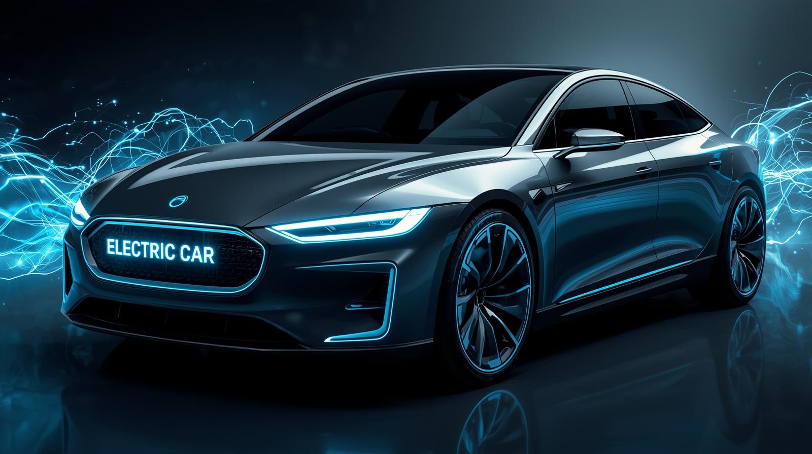 10 Mobil listrik yang Paling Diidamkan di  2025