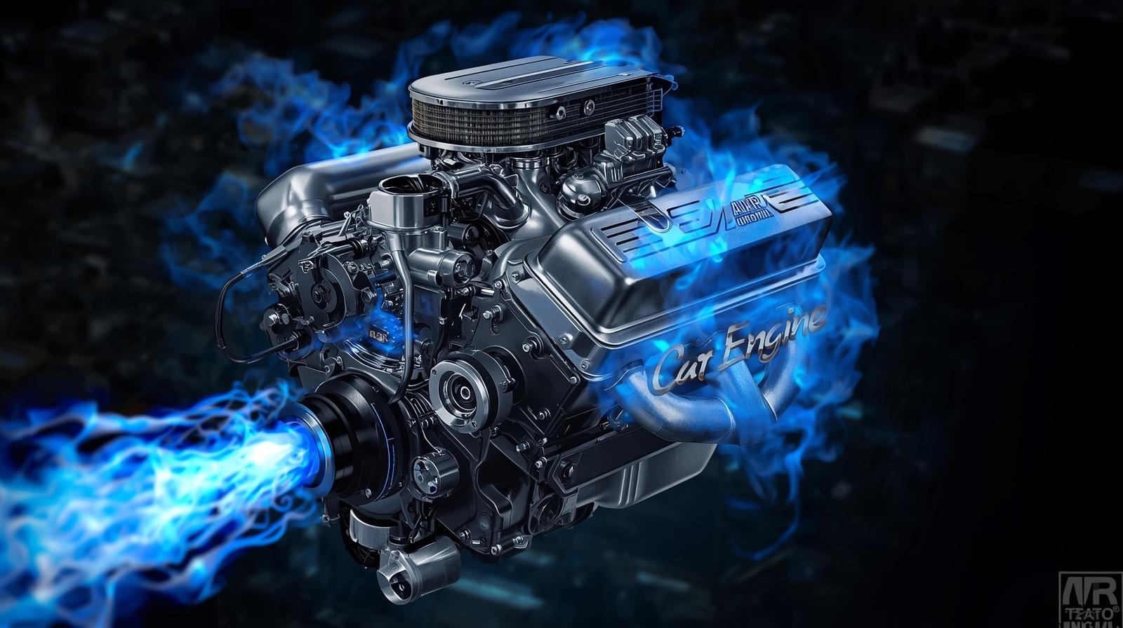 10 Mesin Mobil Terbaik yang Paling Diidamkan di Indonesia 2025