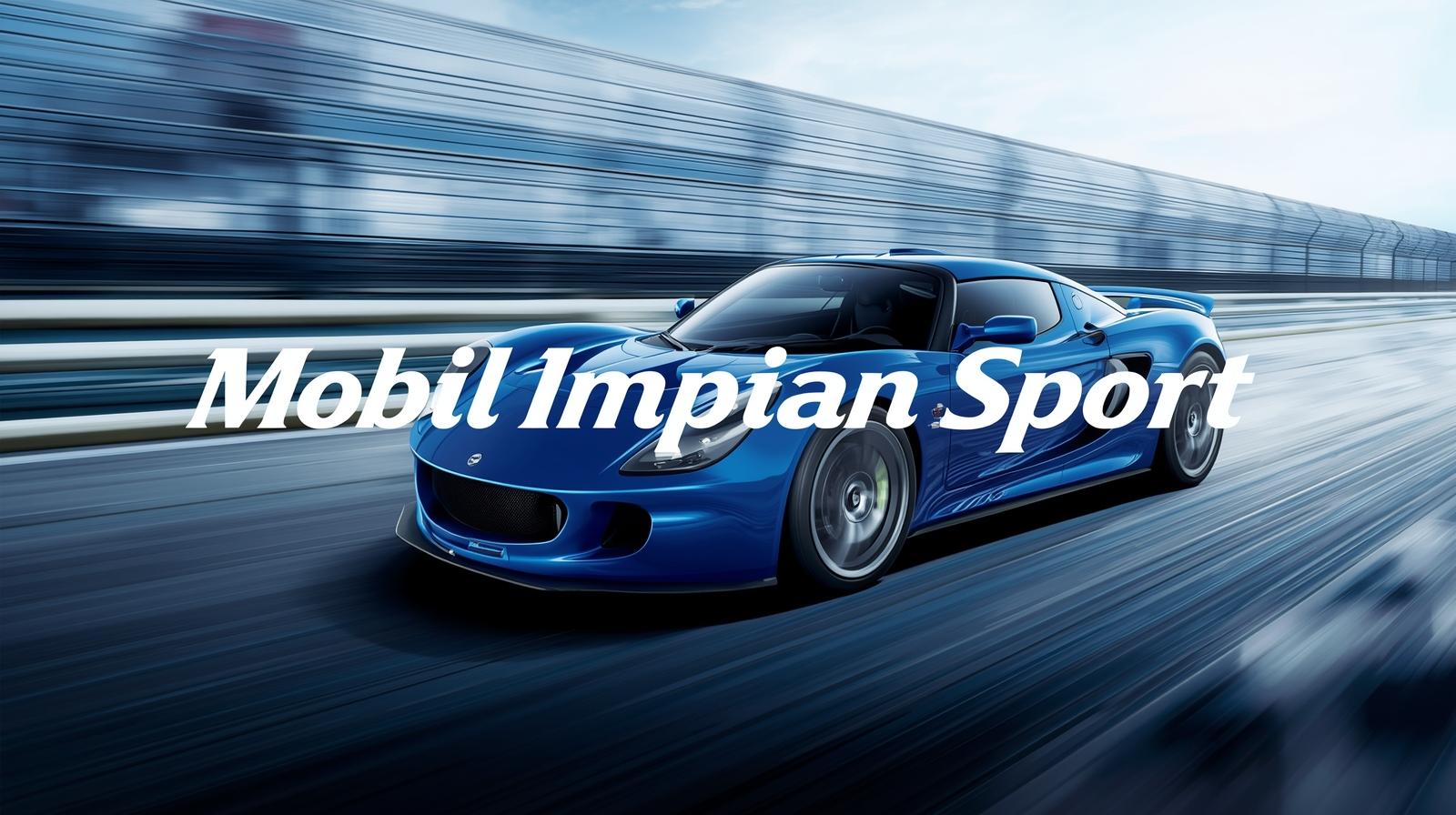 10 Mobil Sport Impian yang Paling Diidamkan di Indonesia 2025